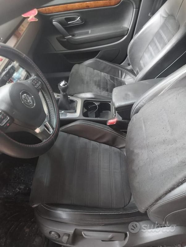 Usata VW Passat 2009 Grigio Berlina