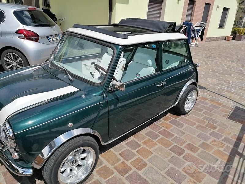 Usata Mini 1300 100 CV (73 kW) 1992 Utilitaria