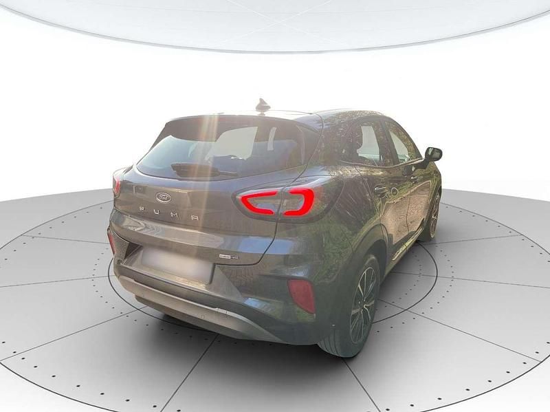 Usata Ford Puma Titanium S 125 CV (91 kW) 2022 Grigio SUV