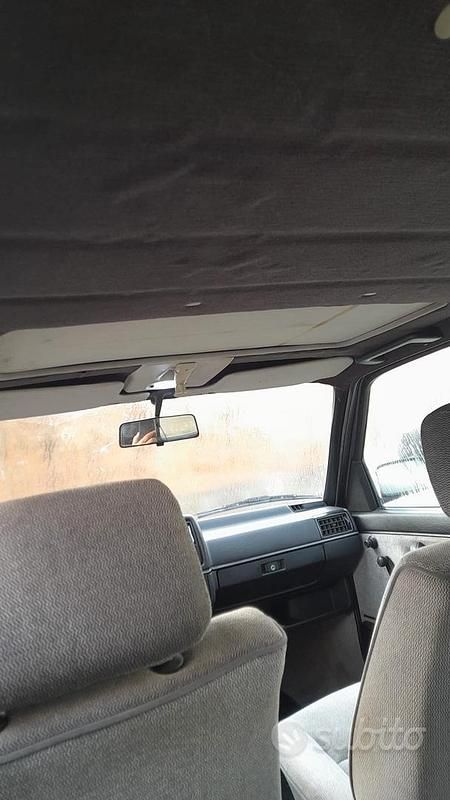 Usata VW Golf II 1987 Utilitaria