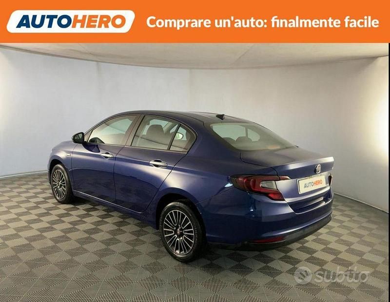 Usata Fiat Tipo S 131 CV (96 kW) 2024 Blu Berlina