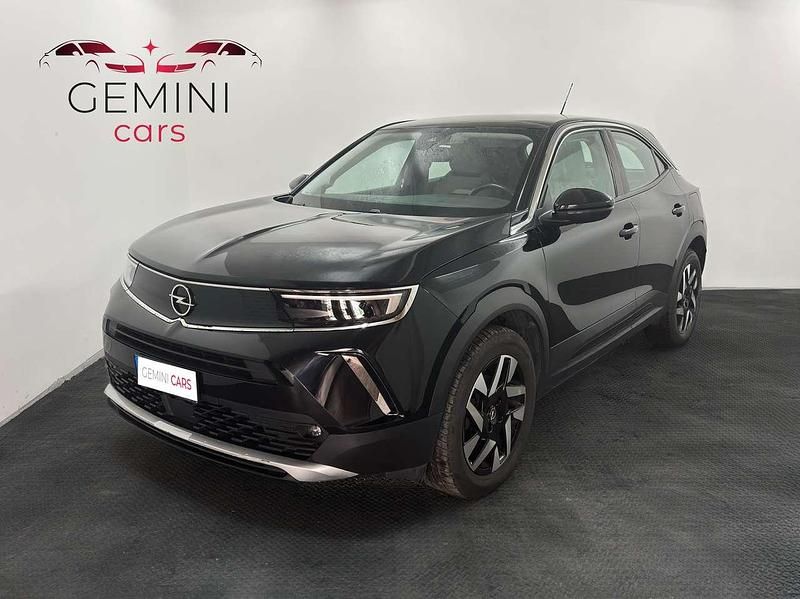 Usata Opel Mokka GS Line 131 CV (96 kW) 2022 Nero cinema SUV