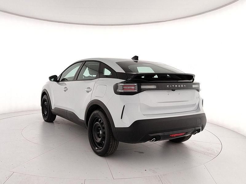 Nuova Citroën C4 135 CV (99 kW) 2025 Bianco Berlina