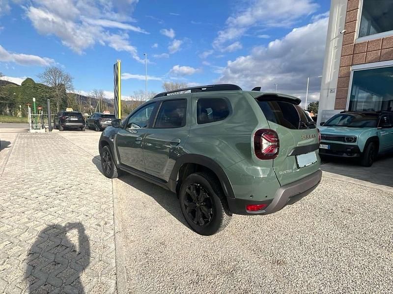 Usata Dacia Duster Extreme 116 CV (85 kW) 2024 Other SUV