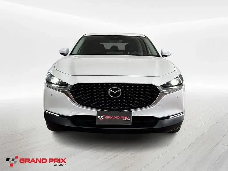 Usata Mazda CX-30 Exceed 122 CV (89 kW) 2023 Bianco SUV
