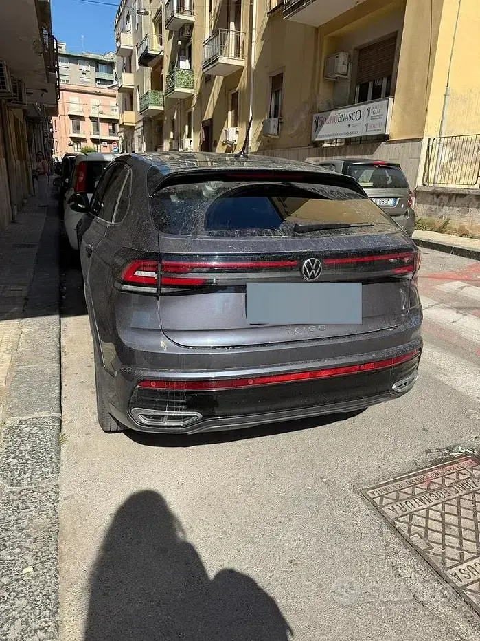 Usata VW Taigo 110 CV (80 kW) 2023 SUV