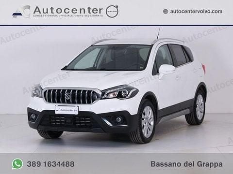 Usata Suzuki SX4 S-Cross Cool 129 CV (94 kW) 2021 Other SUV