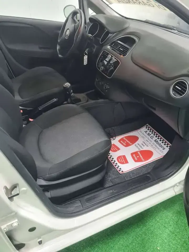 Usata Fiat Grande Punto 77 CV (56 kW) 2016 Other Utilitaria