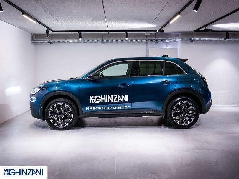 Nuova Fiat 600 La Prima 110 CV (80 kW) 2025 Verde SUV