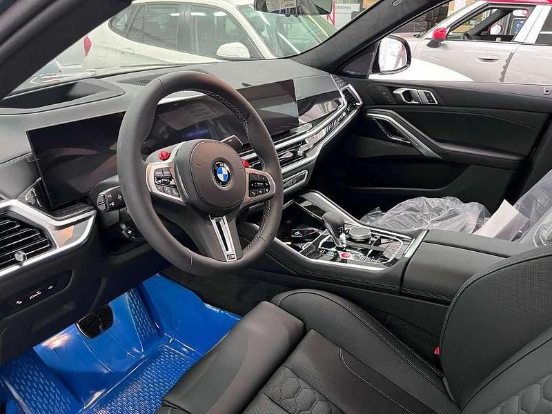 Usata BMW X6 M Competition Edition 625 CV (459 kW) 2024 Grigio SUV