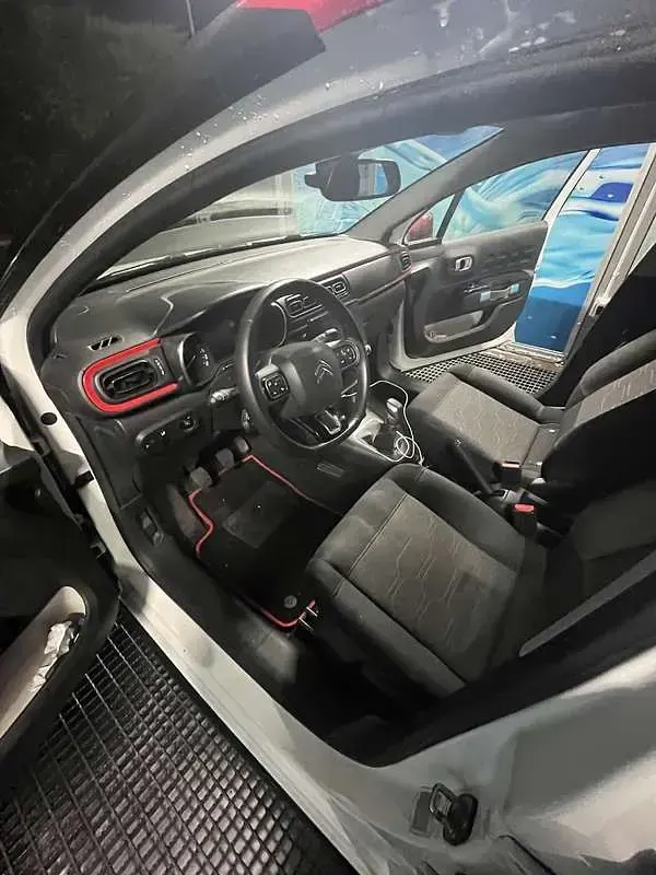 Usata Citroën C3 PureTech 95 CV (69 kW) 2017 Monovolume