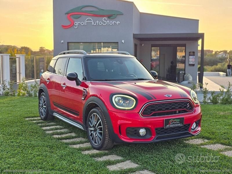 Usata 2017 Mini Cooper SD Countryman Hype SUV | 17.500 € (Buon prezzo) - Immagine 1/4