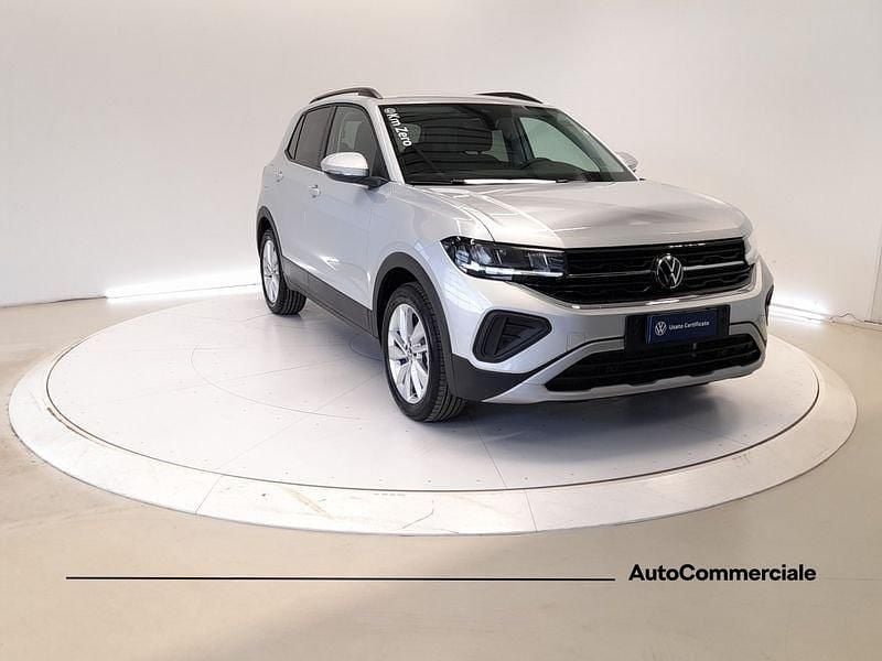 Nuova VW T-Cross Edition 116 CV (85 kW) 2026 Argento SUV