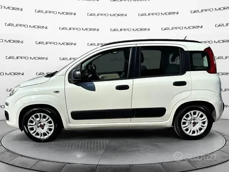 Usata Fiat Panda Pop 69 CV (50 kW) 2013 Other Utilitaria