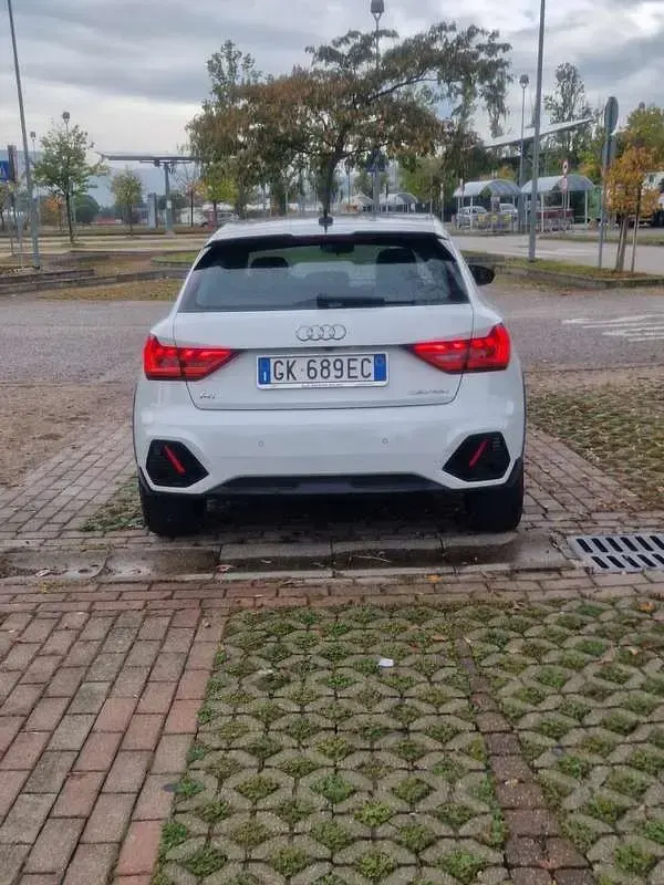 Usata Audi A1 Ambiente 110 CV (80 kW) 2022 SUV