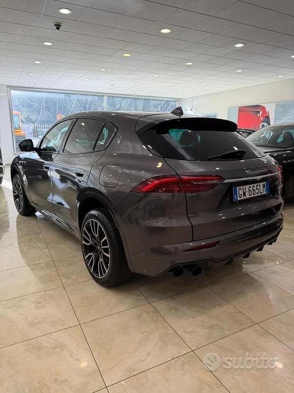 Nuova Maserati Grecale GT 300 CV (220 kW) 2025 Bianco SUV
