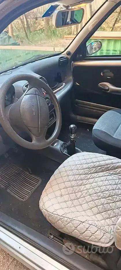 Usata Fiat 600 2003 Utilitaria
