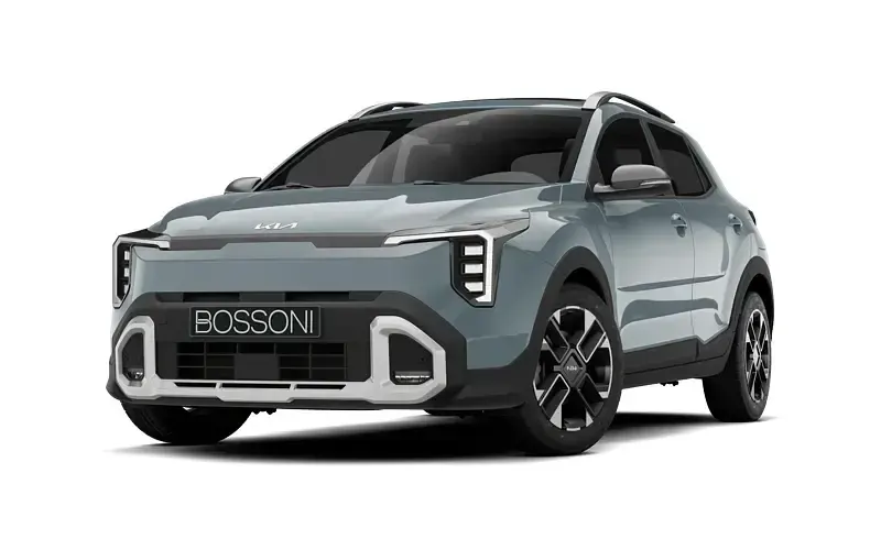 Nuova Kia Stonic Urban 100 CV (73 kW) 2026 Grigio SUV