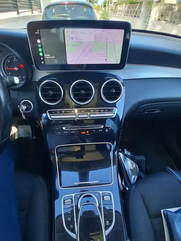 Usata Mercedes GLC220 170 CV (125 kW) 2017 SUV
