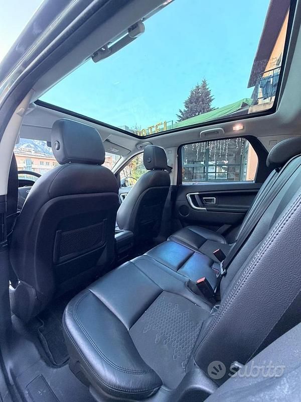 Usata Land Rover Discovery Sport 269 CV (197 kW) 2016 SUV