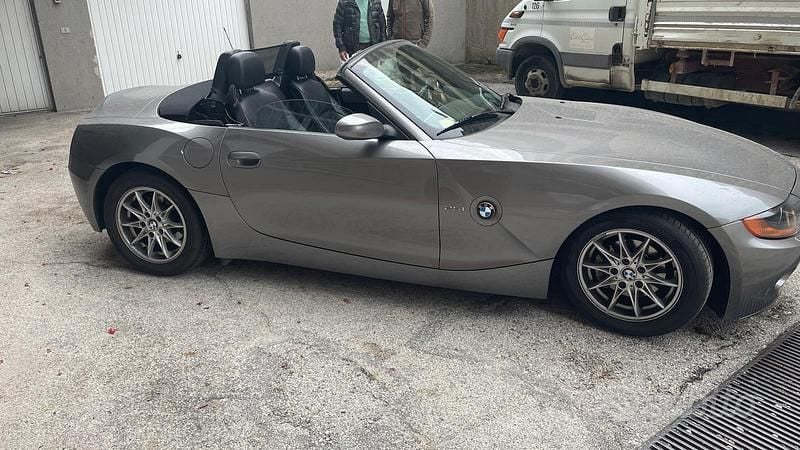 Usata BMW Z4 192 CV (141 kW) 2003 Cabrio