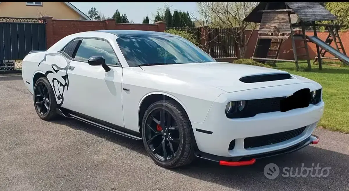 Usata Dodge Challenger 309 CV (227 kW) 2020 Coupé
