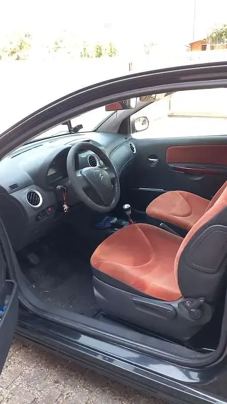 Usata Citroën C2 73 CV (53 kW) 2006 Utilitaria