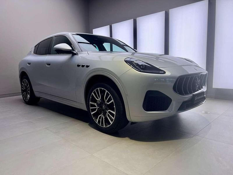Nuova Maserati Grecale 250 CV (183 kW) 2026 Bianco astro SUV