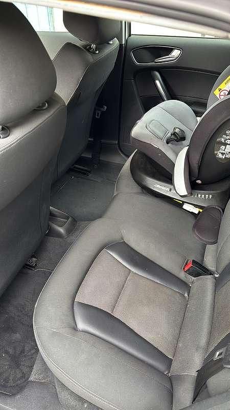Usata Audi A1 Sportback Ambition 90 CV (66 kW) 2012 Utilitaria