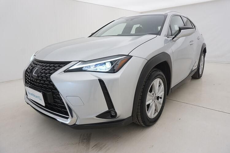 Argento Usata 2021 Lexus UX Business Edition SUV | 16.790 € (Ottimo prezzo) - Immagine 1/4