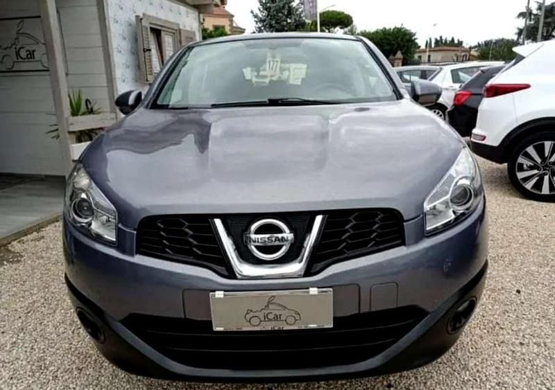 Usata Nissan Qashqai 110 CV (80 kW) 2009 SUV