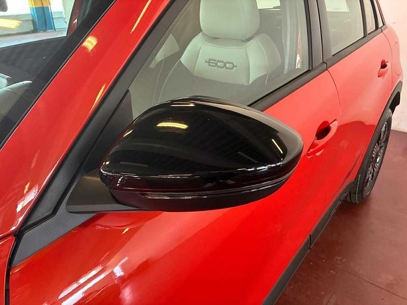 Nuova Fiat 600 Icon 145 CV (106 kW) 2025 Arancione SUV