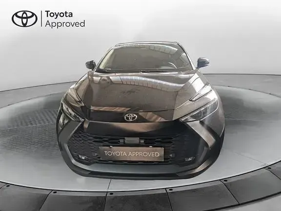 Usata Toyota C-HR Trend 140 CV (102 kW) 2024 Nero SUV