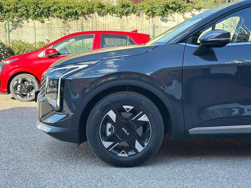 Nuova Kia Sportage 143 CV (105 kW) 2026 Grigio SUV