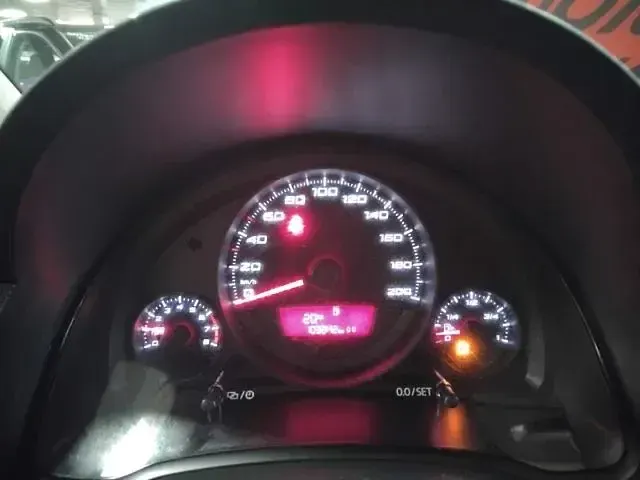 Usata Seat Mii Style 75 CV (55 kW) 2018 Bianco candy / pastello Utilitaria