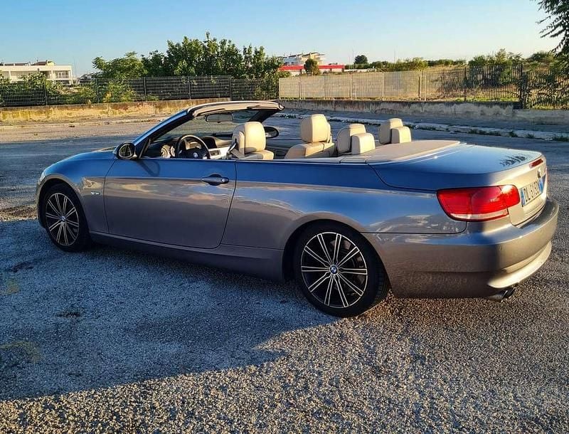 Occasion BMW 330 Cabriolet M Sport 231 PK (169 kW) 2008 Grijs Cabriolet