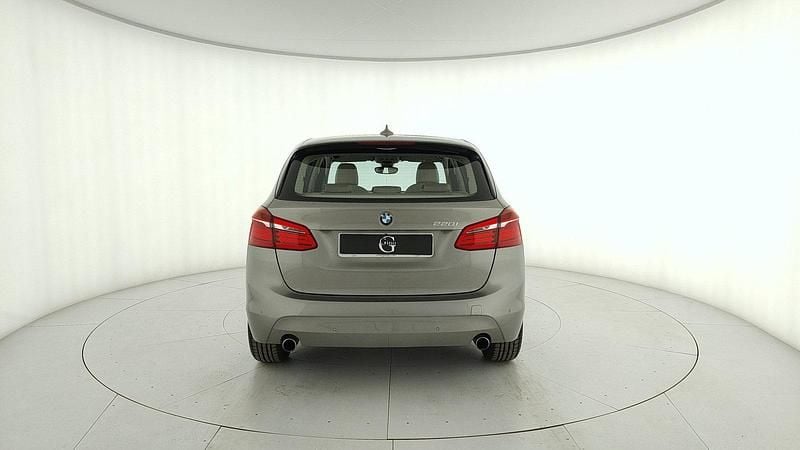Usata BMW 220 Performance 184 CV (135 kW) 2017 Bronzo Station wagon
