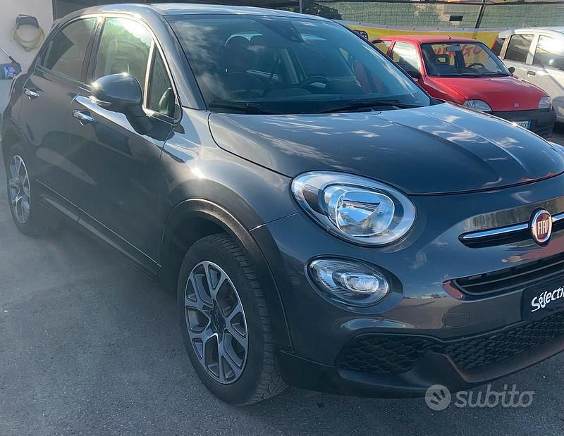 Usata Fiat 500X 95 CV (69 kW) 2020 SUV