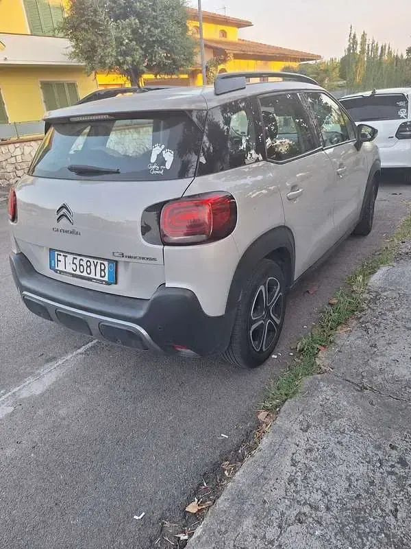 Usata Citroën C3 Aircross PureTech 110 CV (80 kW) 2019 SUV
