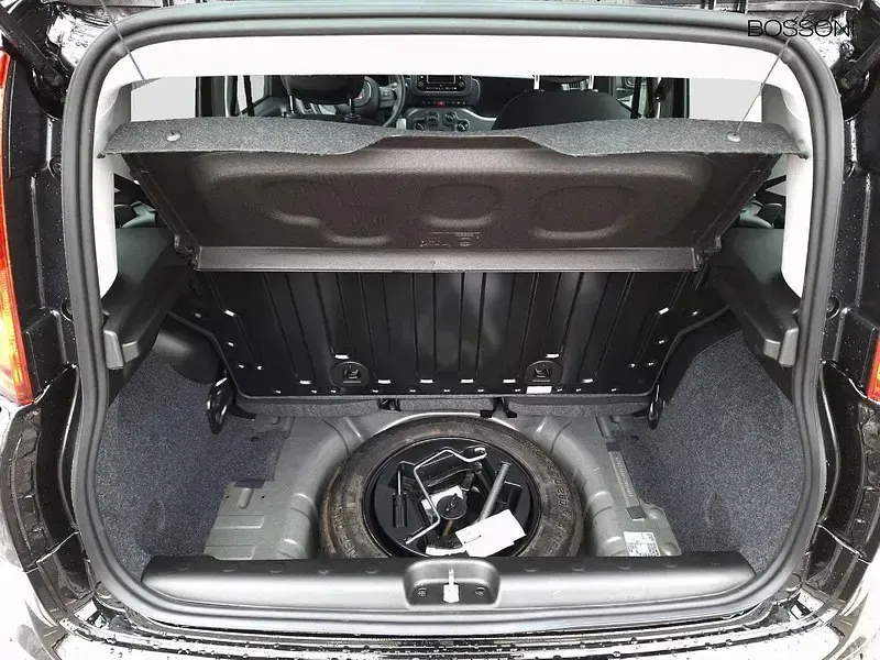 Nuova Fiat Panda Icon 65 CV (47 kW) 2026 Nero Utilitaria