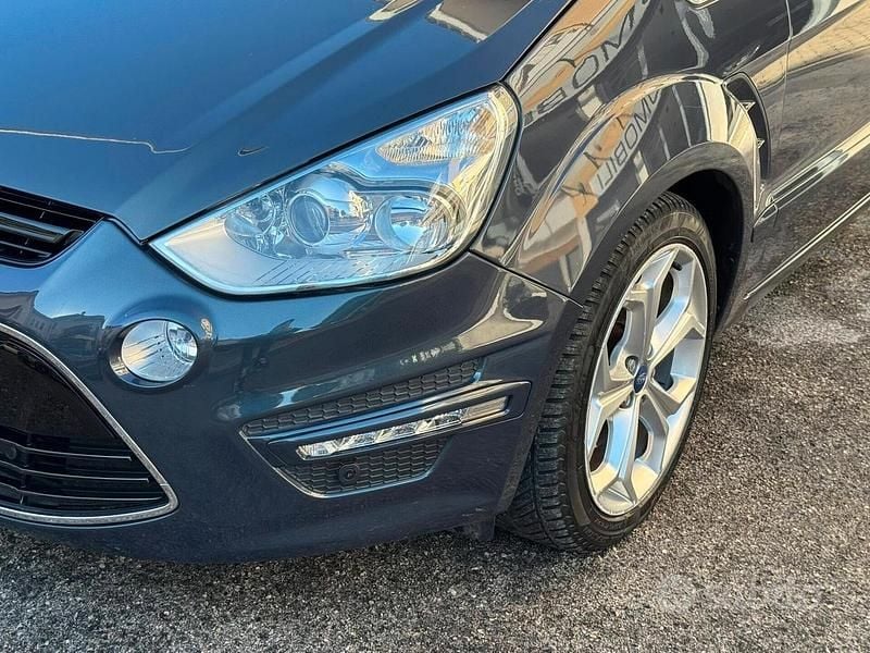 Usata Ford S-MAX S 163 CV (119 kW) 2011 Grigio Monovolume