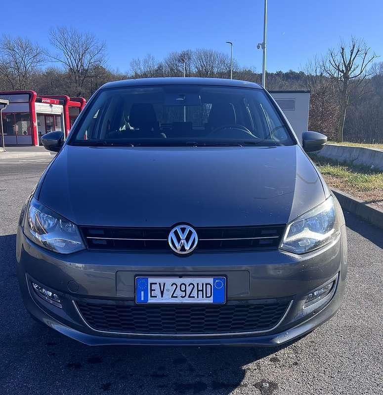 Usata VW Polo Comfortline 75 CV (55 kW) 2014 Berlina