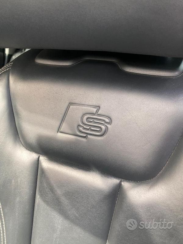 Usata Audi A4 S-Line 110 CV (80 kW) 2016 Nero Station wagon