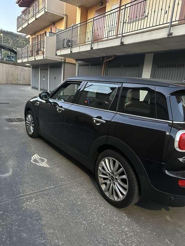 Usata Mini One D Clubman 116 CV (85 kW) 2017 Station wagon