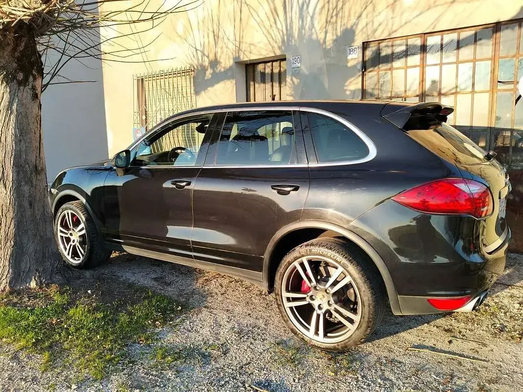 Usata Porsche Cayenne Turbo 500 CV (367 kW) 2012 SUV