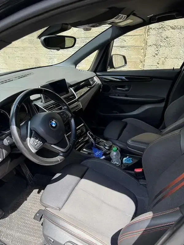 Usata BMW 216 Active Tourer Sport Line 116 CV (85 kW) 2018 Monovolume