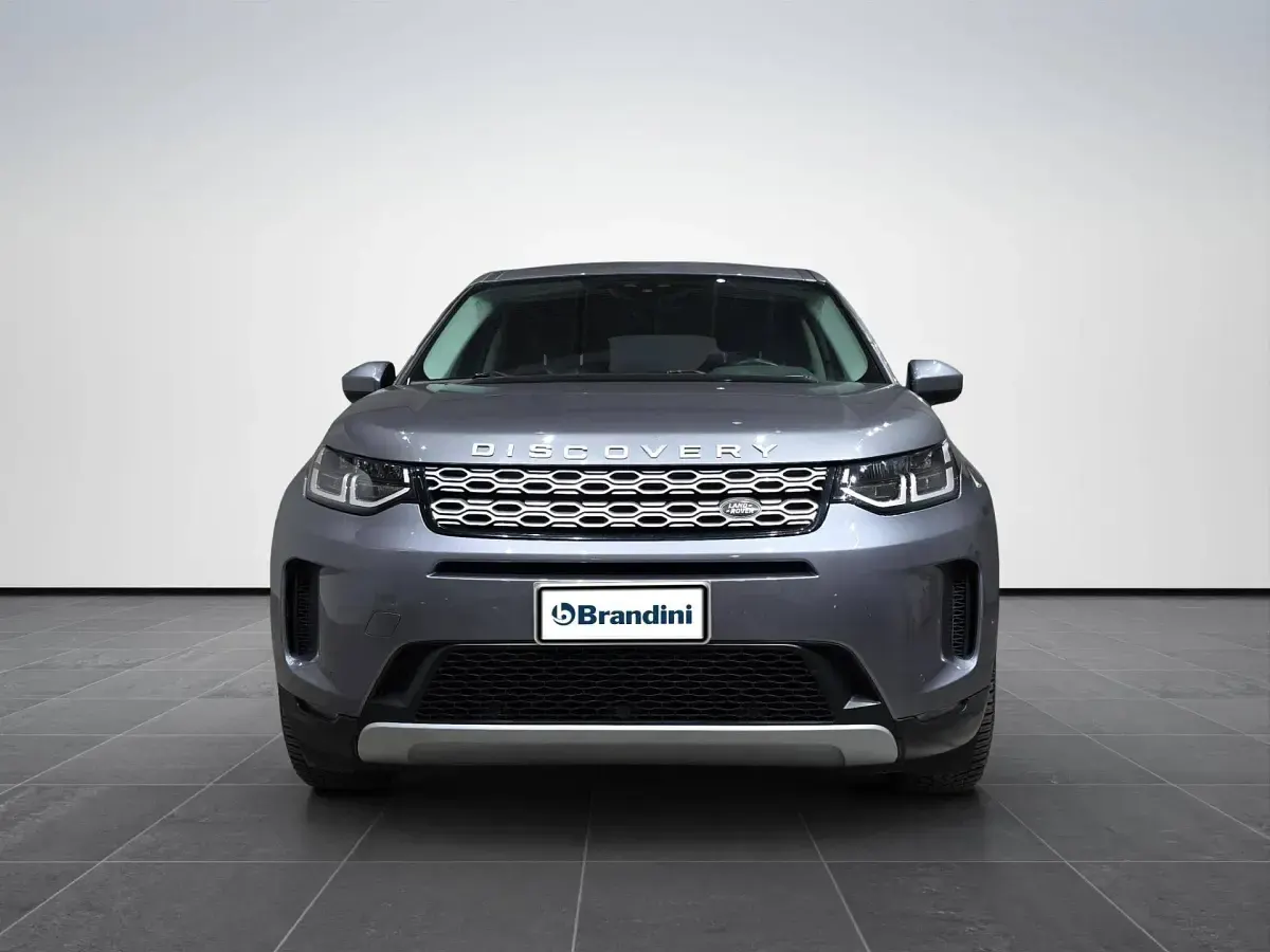 Usata Land Rover Discovery Sport 150 CV (110 kW) 2020 Grigio met. SUV