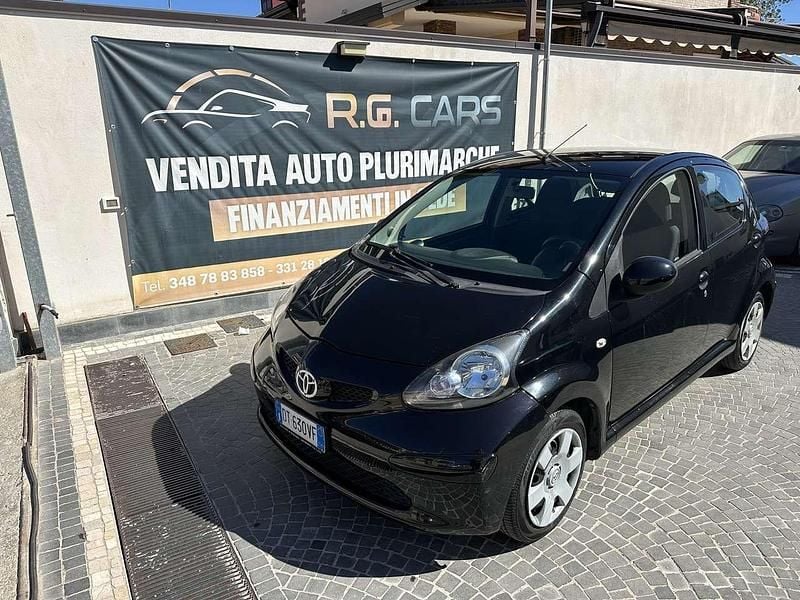 Other Usata 2009 Toyota Aygo Sol Due volumi | 5250 € (Buon prezzo) - Immagine 1/4