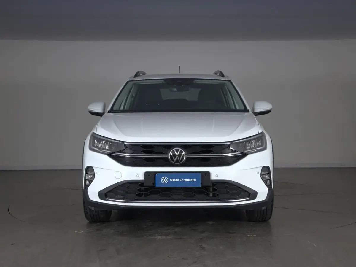 Nuova VW Taigo Edition 95 CV (69 kW) 2025 Pure white SUV