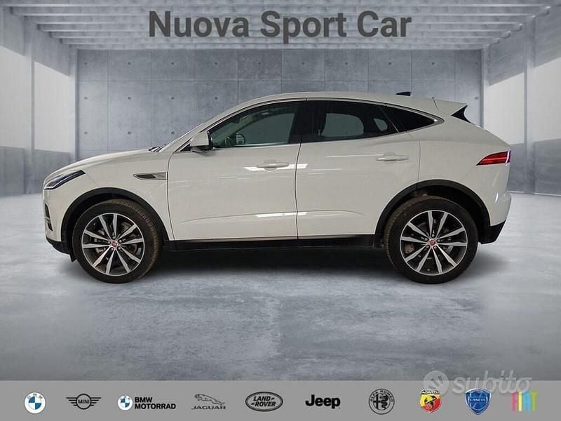 Usata Jaguar E-Pace R-Dynamic 2021 SUV